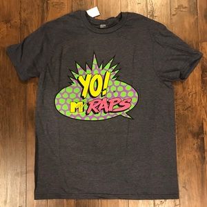 NWT MTV T-Shirt